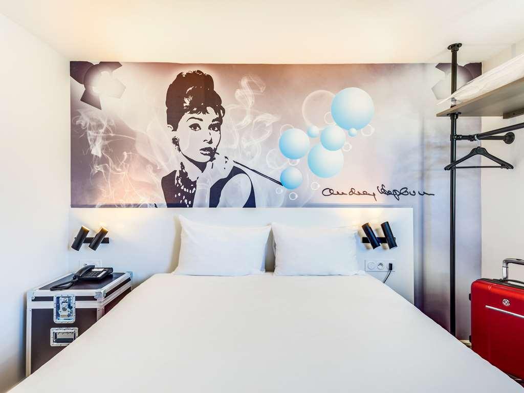 ไอบิส สไตล์ ปารีส แซ็งเดอนี ลา แปลน Hotel แซงต์-เดอนี ห้อง รูปภาพ
