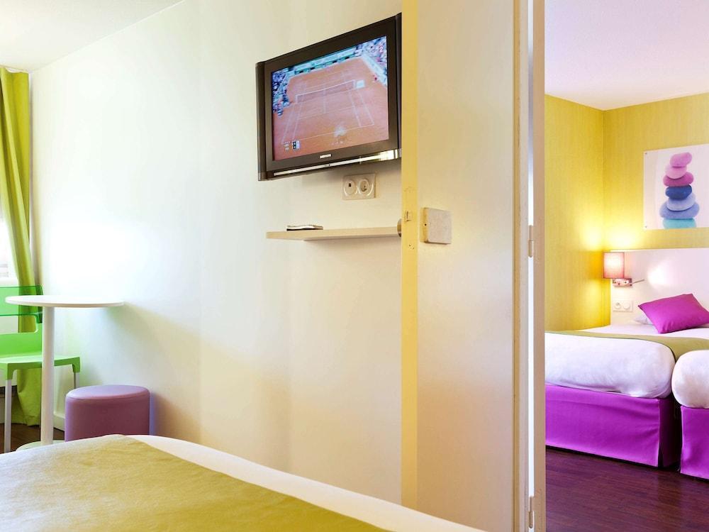 ไอบิส สไตล์ ปารีส แซ็งเดอนี ลา แปลน Hotel แซงต์-เดอนี ภายนอก รูปภาพ