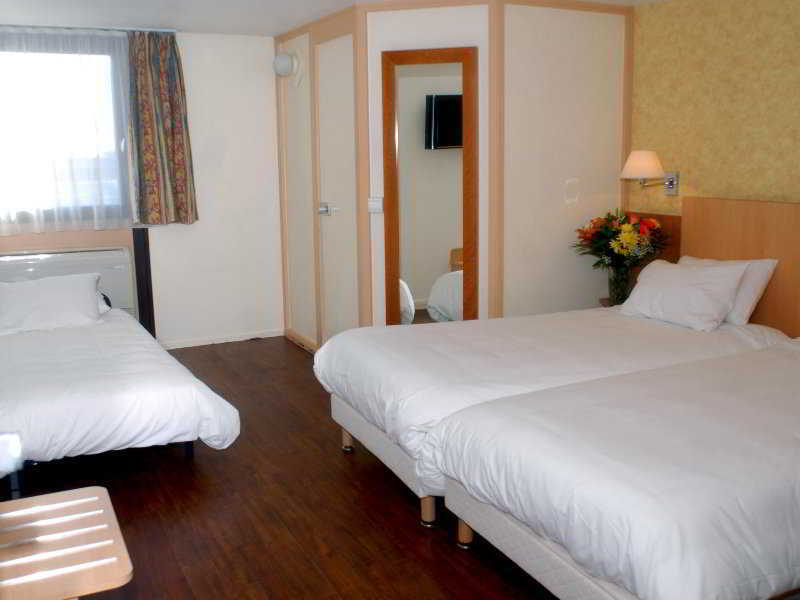 ไอบิส สไตล์ ปารีส แซ็งเดอนี ลา แปลน Hotel แซงต์-เดอนี ภายนอก รูปภาพ