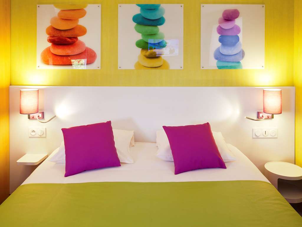 ไอบิส สไตล์ ปารีส แซ็งเดอนี ลา แปลน Hotel แซงต์-เดอนี ห้อง รูปภาพ