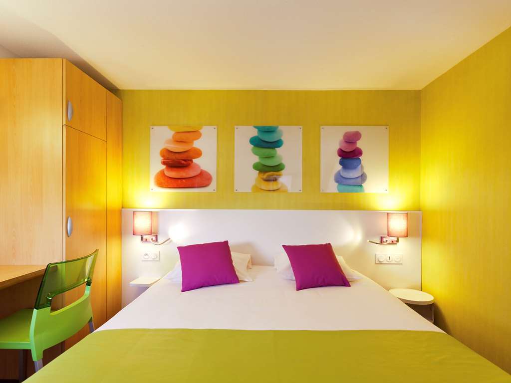 ไอบิส สไตล์ ปารีส แซ็งเดอนี ลา แปลน Hotel แซงต์-เดอนี ห้อง รูปภาพ