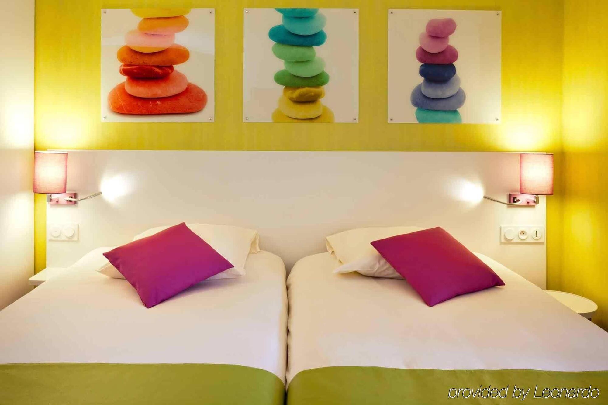ไอบิส สไตล์ ปารีส แซ็งเดอนี ลา แปลน Hotel แซงต์-เดอนี ภายนอก รูปภาพ