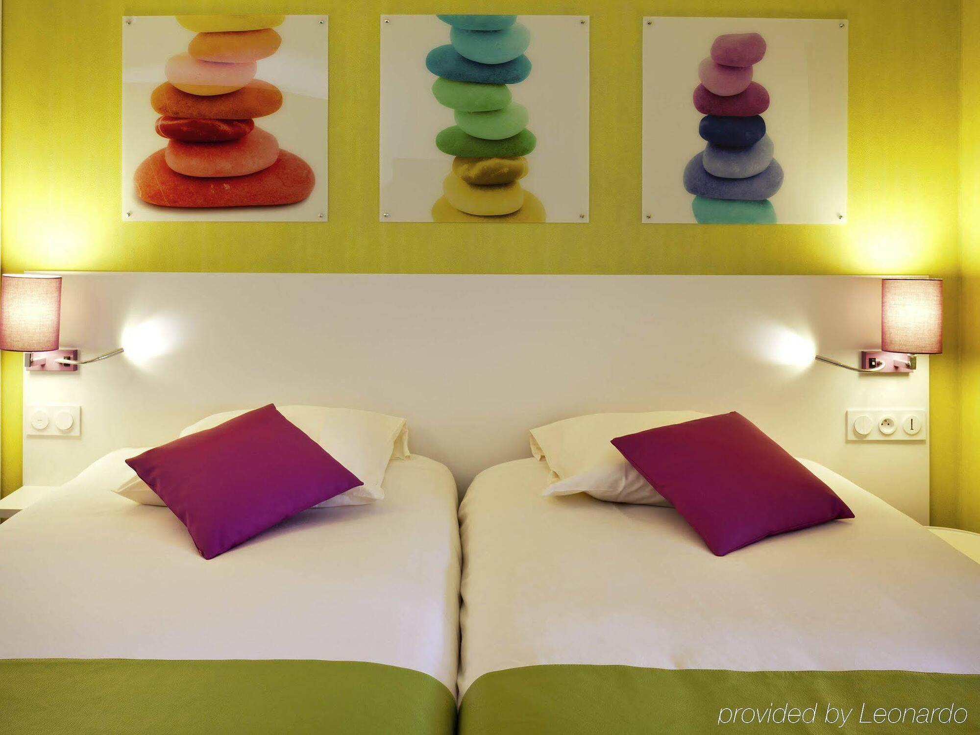 ไอบิส สไตล์ ปารีส แซ็งเดอนี ลา แปลน Hotel แซงต์-เดอนี ภายนอก รูปภาพ
